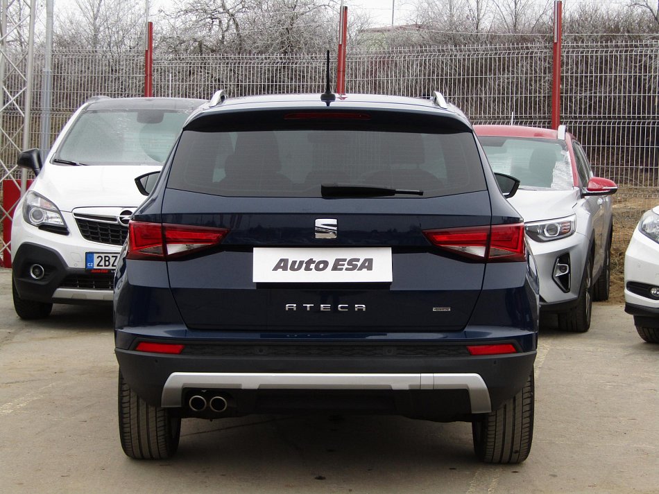 Seat Ateca 2.0 TDi 