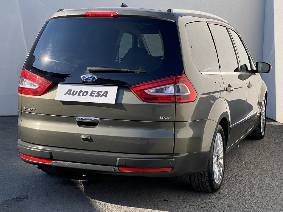 Ford Galaxy 2.0 TDCi Ghia