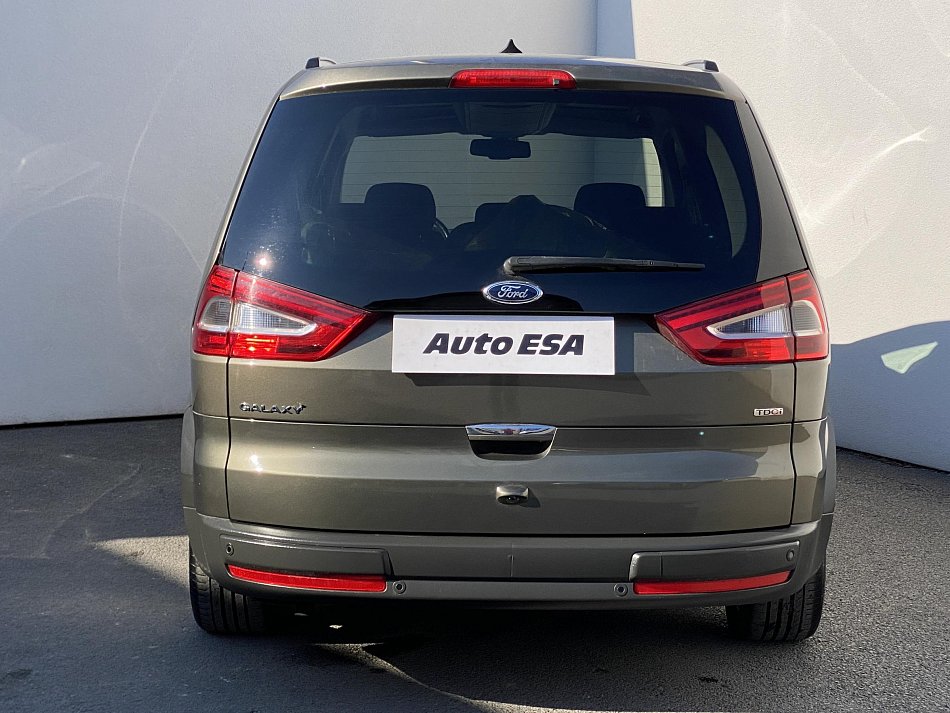 Ford Galaxy 2.0 TDCi Ghia