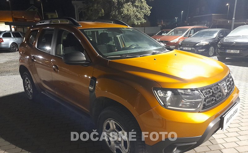 Dacia Duster 1.6SCe 