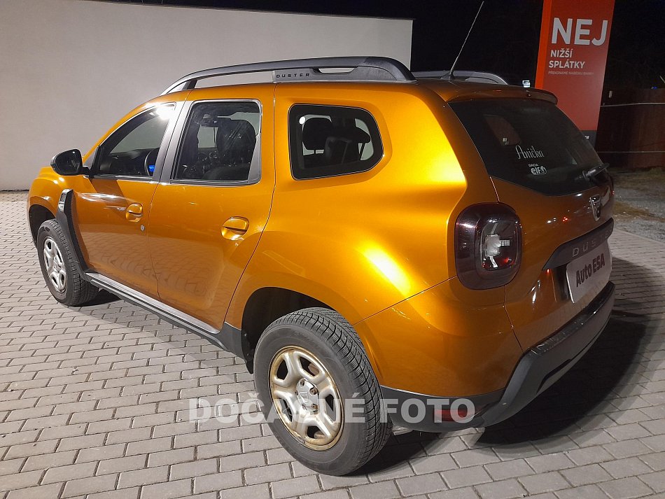 Dacia Duster 1.6SCe 