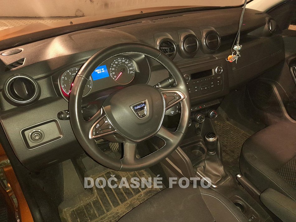 Dacia Duster 1.6SCe 