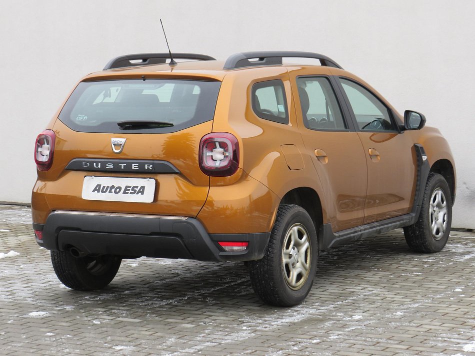 Dacia Duster 1.6SCe 