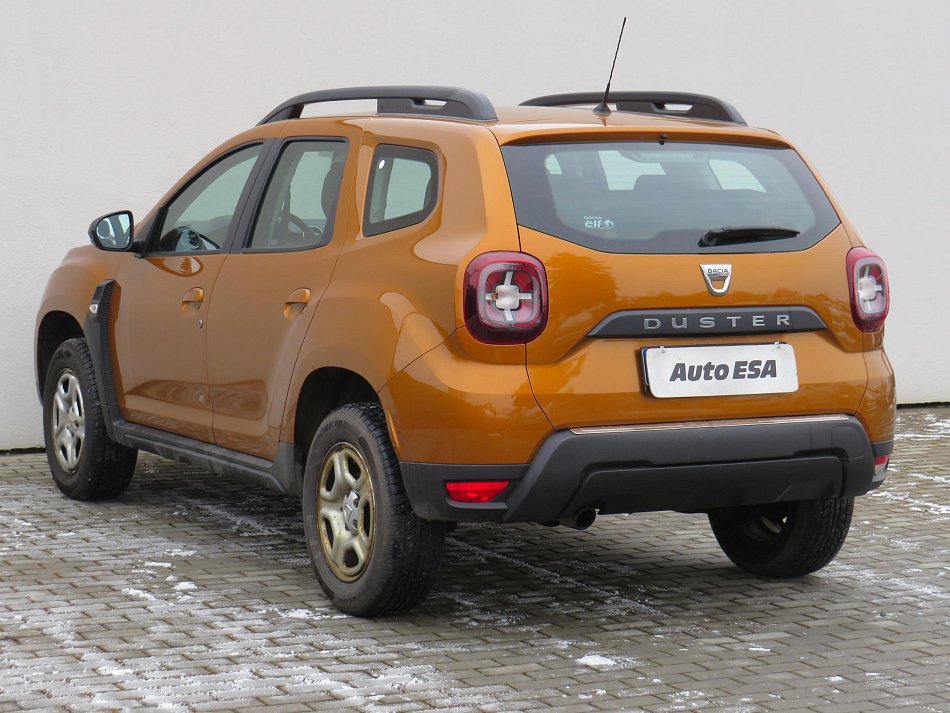 Dacia Duster 1.6SCe 