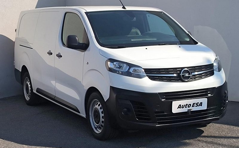 Opel Vivaro 2.0CDTi  L3