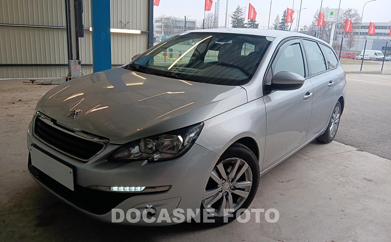 Peugeot 308 1.6 HDi 