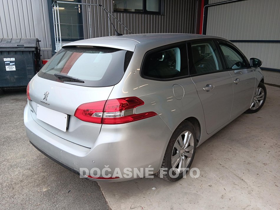 Peugeot 308 1.6 HDi 