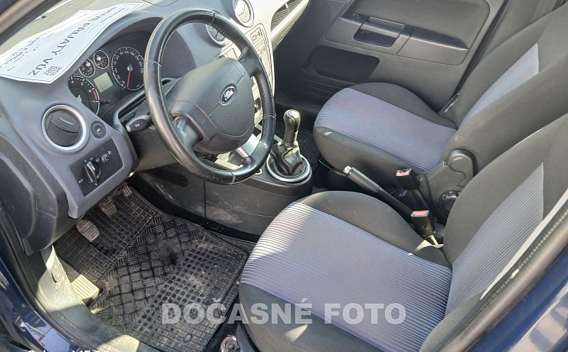 Ford Fusion 1.4i  LPG