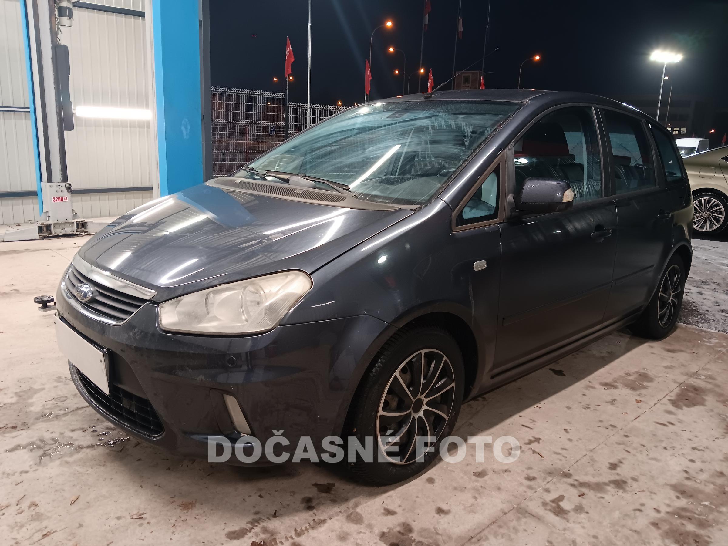 Ford C-MAX, 2010