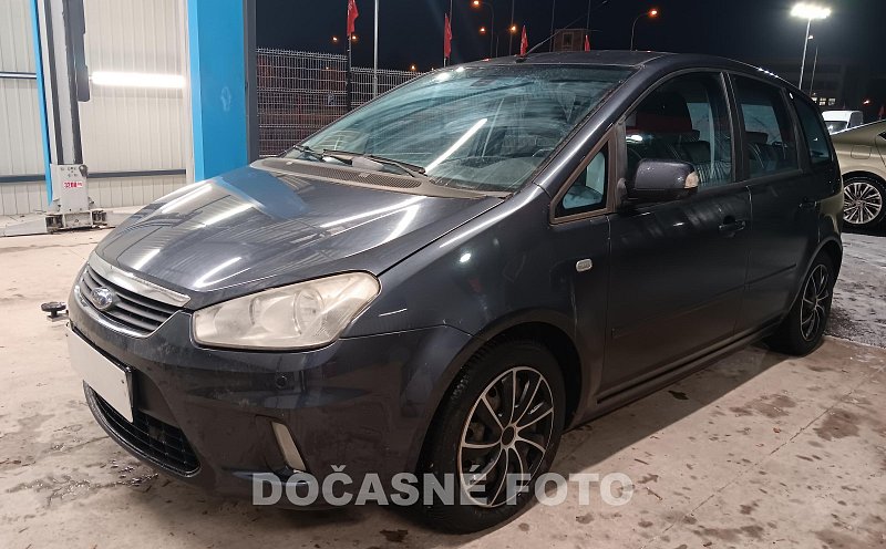 Ford C-MAX 1.6 TDCi 