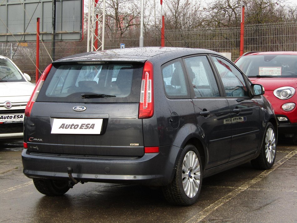 Ford C-MAX 1.6 TDCi 