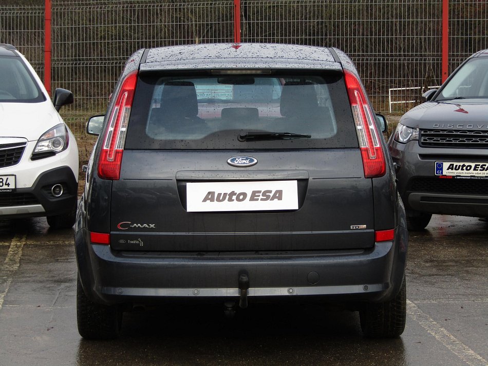 Ford C-MAX 1.6 TDCi 