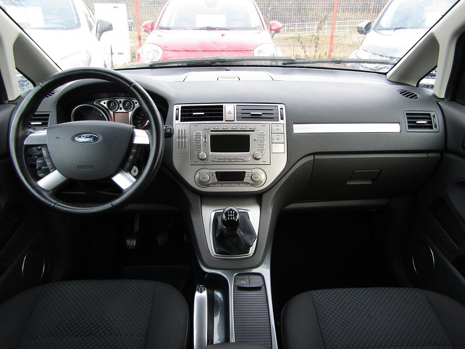 Ford C-MAX 1.6 TDCi 