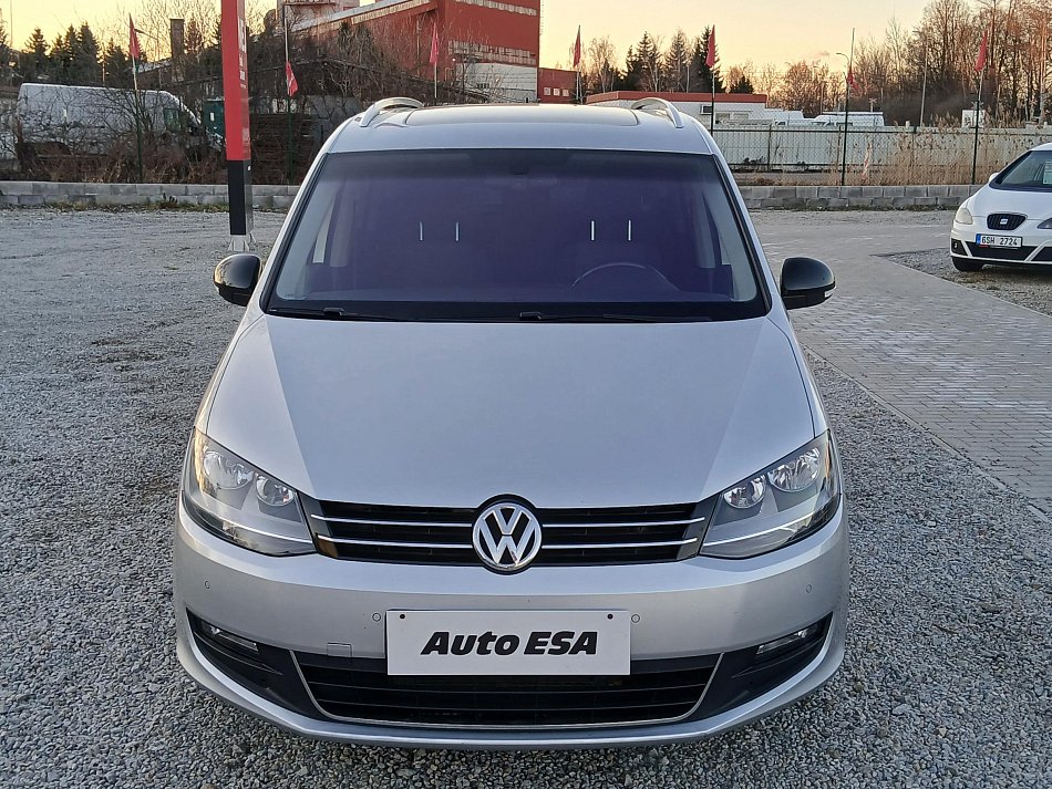 Volkswagen Sharan 2.0 TDi Style