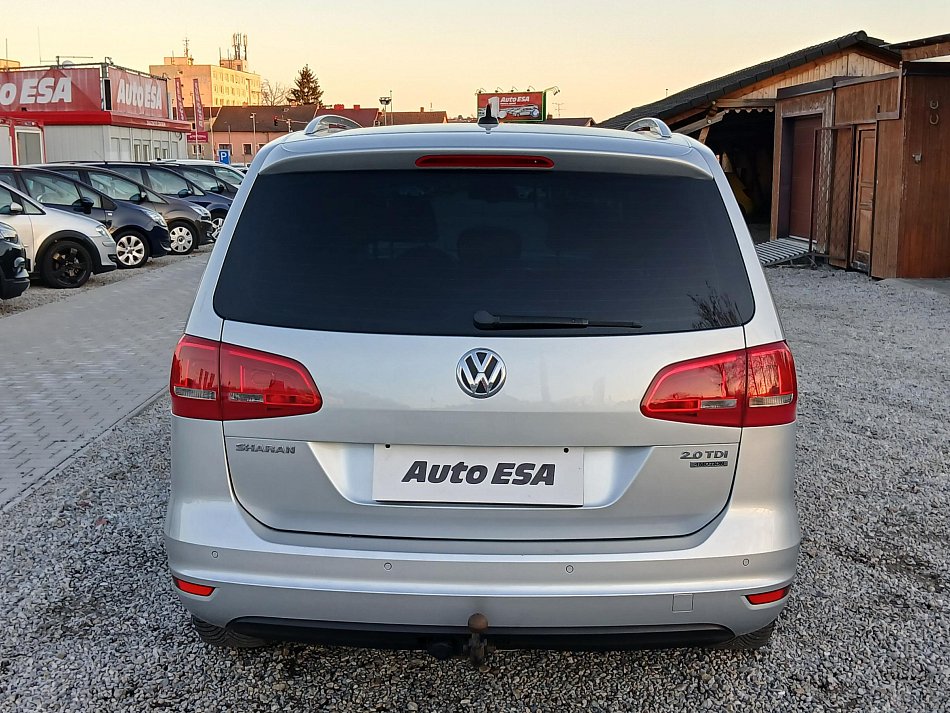 Volkswagen Sharan 2.0 TDi Style