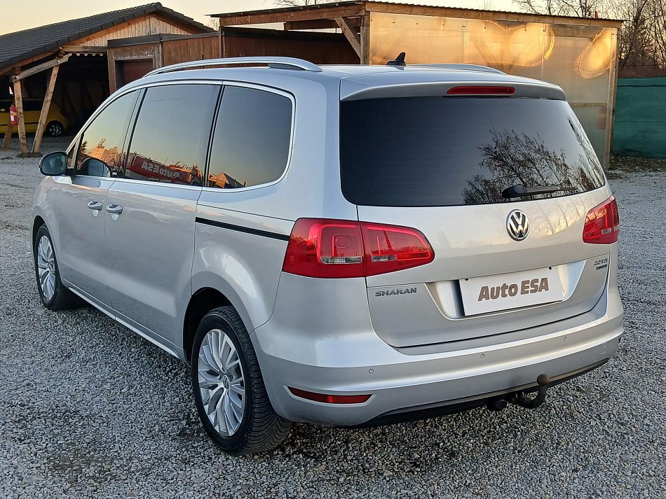 Volkswagen Sharan 2.0 TDi Style