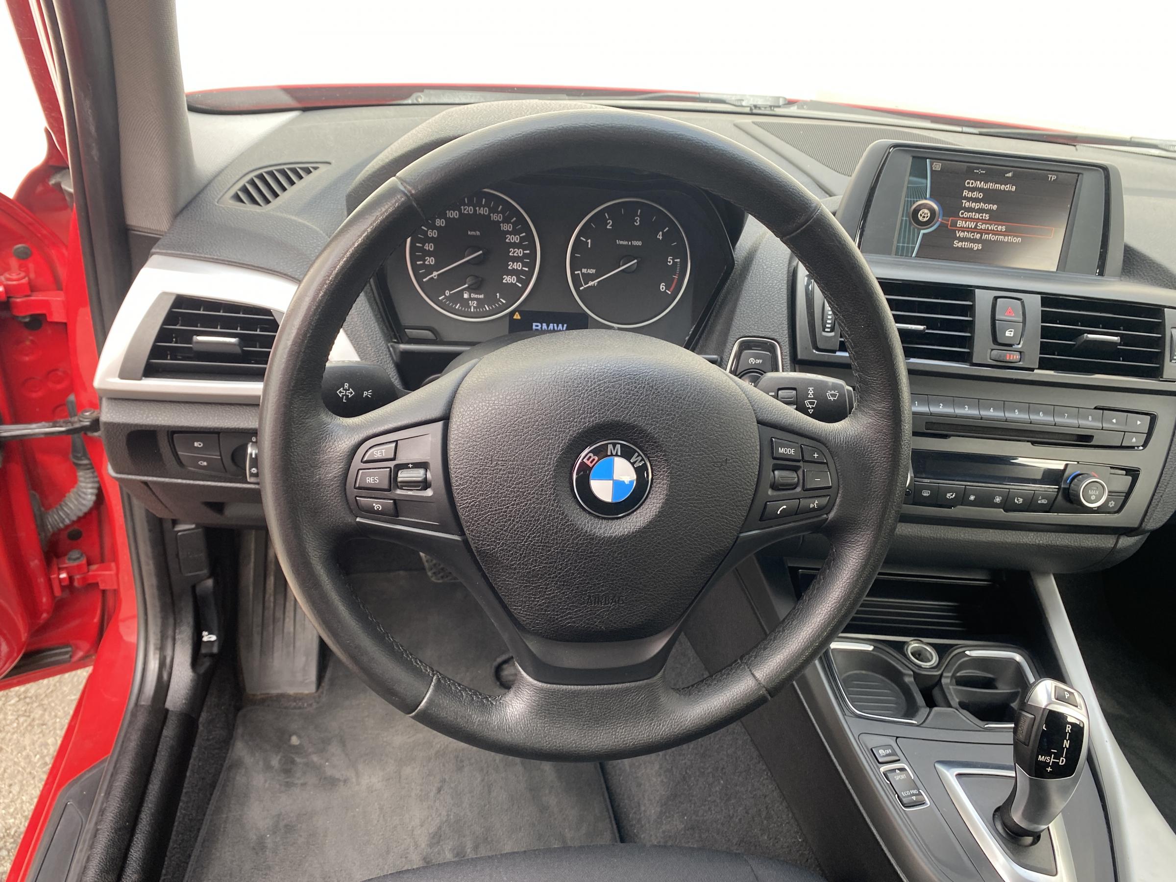 BMW Řada 1, 2012 - pohled č. 14