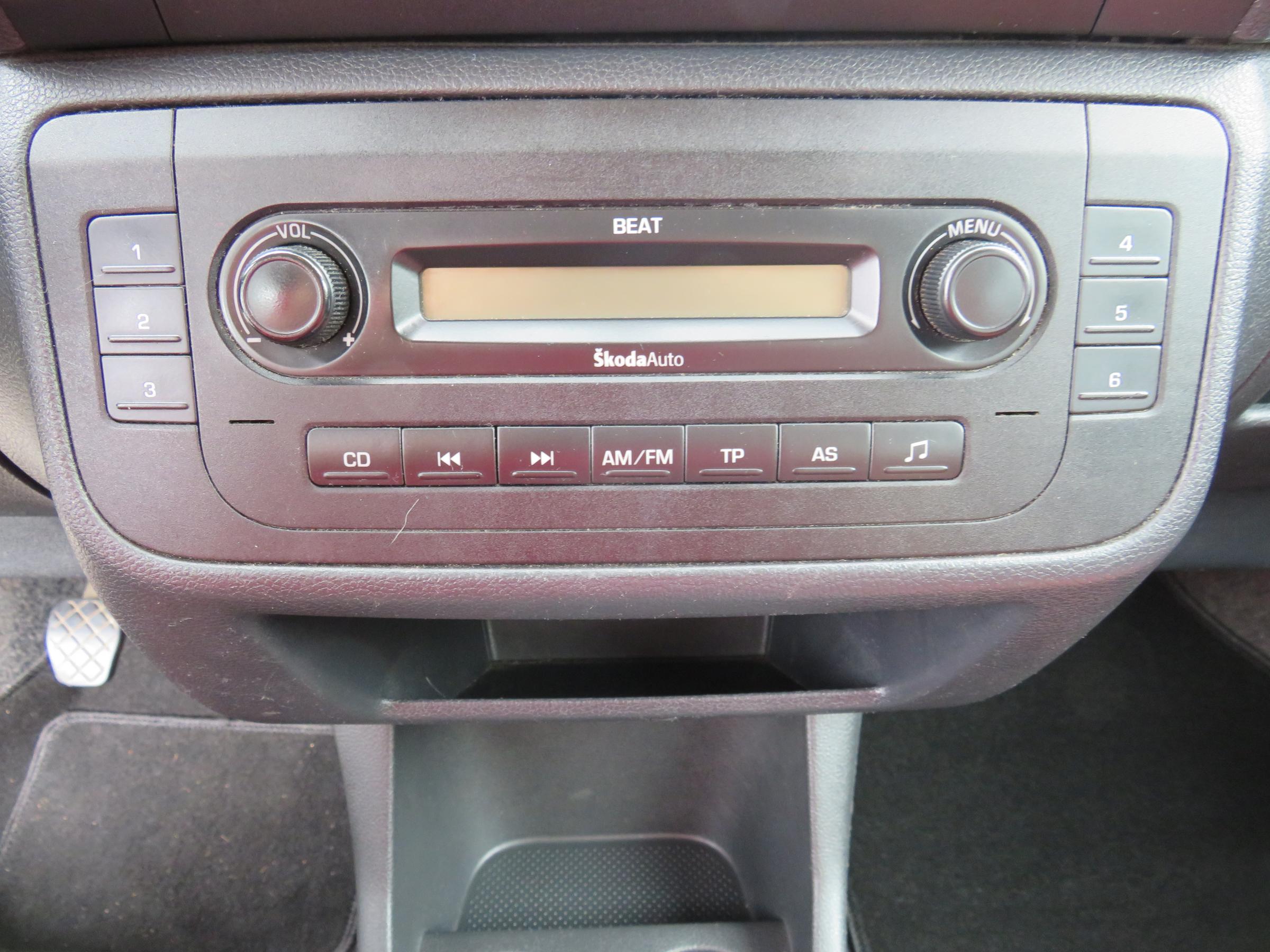Škoda Fabia II, 2009 - pohled č. 17