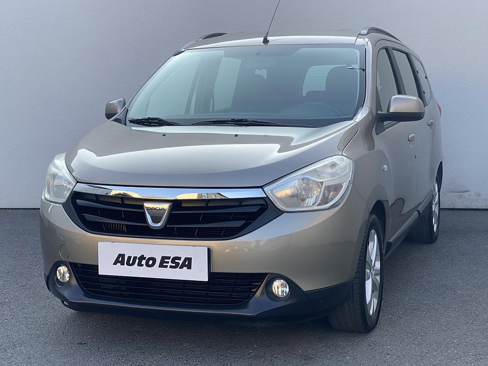 Dacia Lodgy 1.2 TCe Prestige 7míst