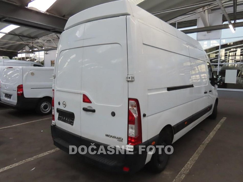 Opel Movano 2.3CDTi  L3H3 BOTT