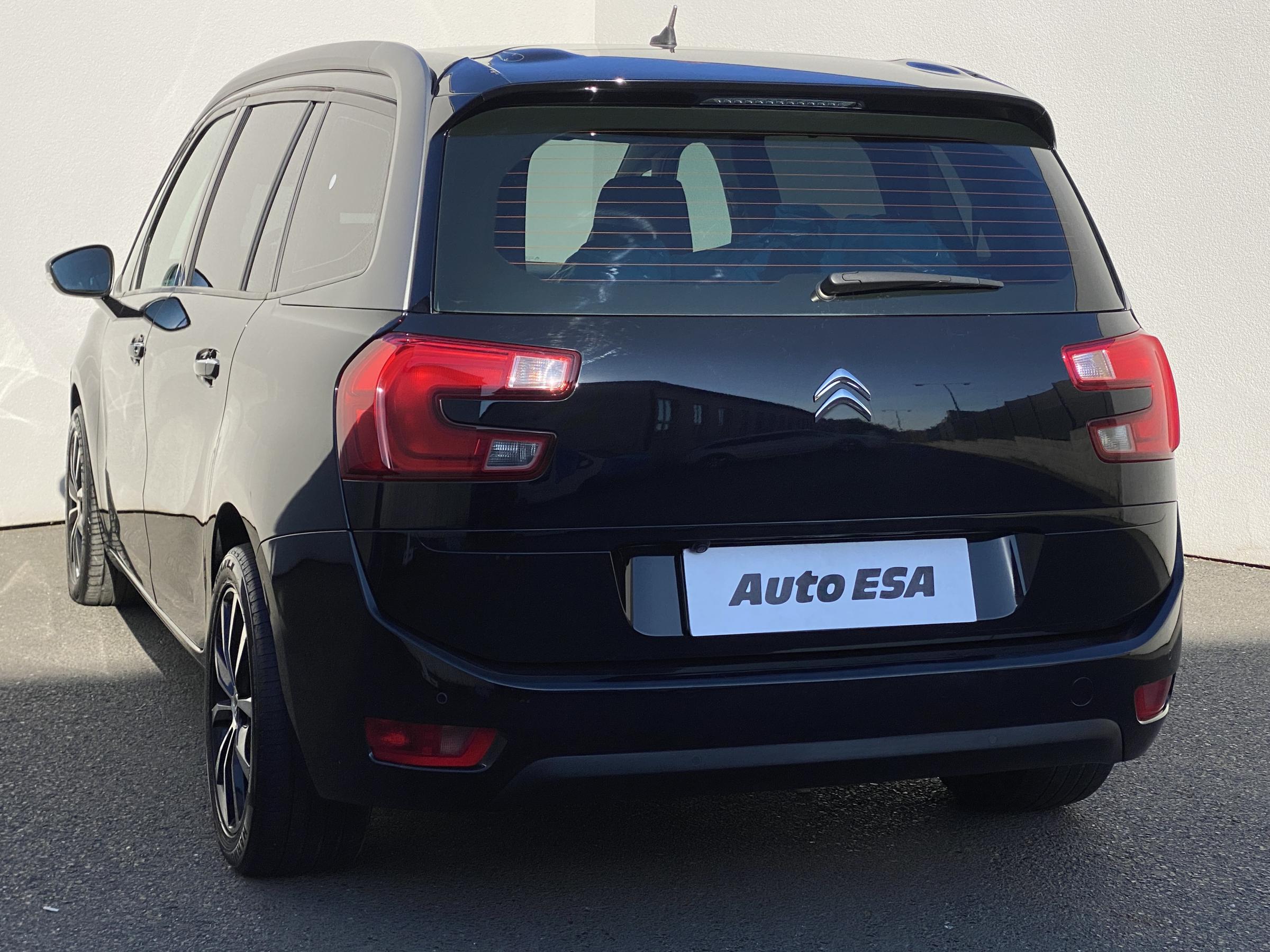 Citroën C4 Grand Picasso, 2015 - pohled č. 6