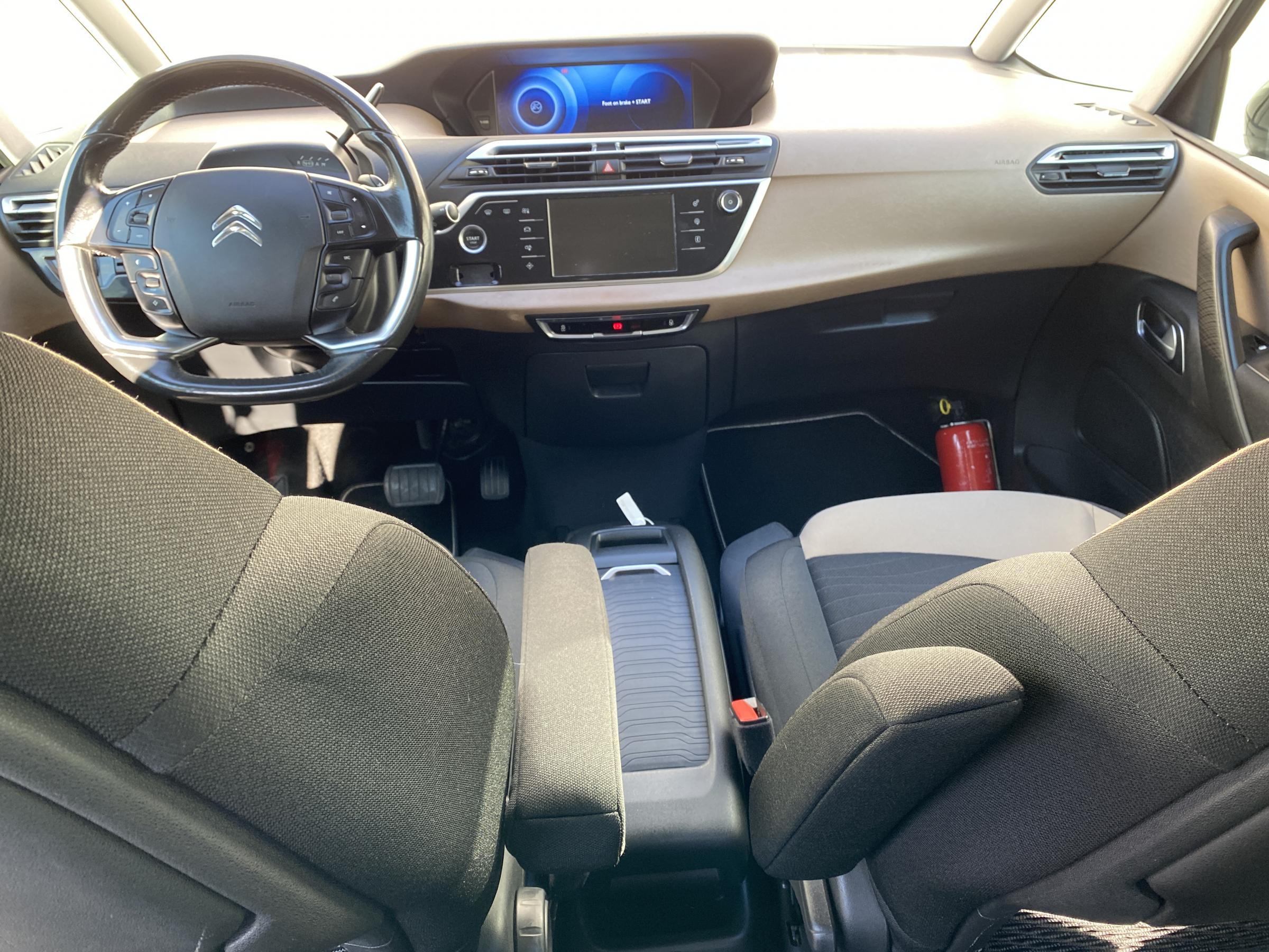 Citroën C4 Grand Picasso, 2015 - pohled č. 9