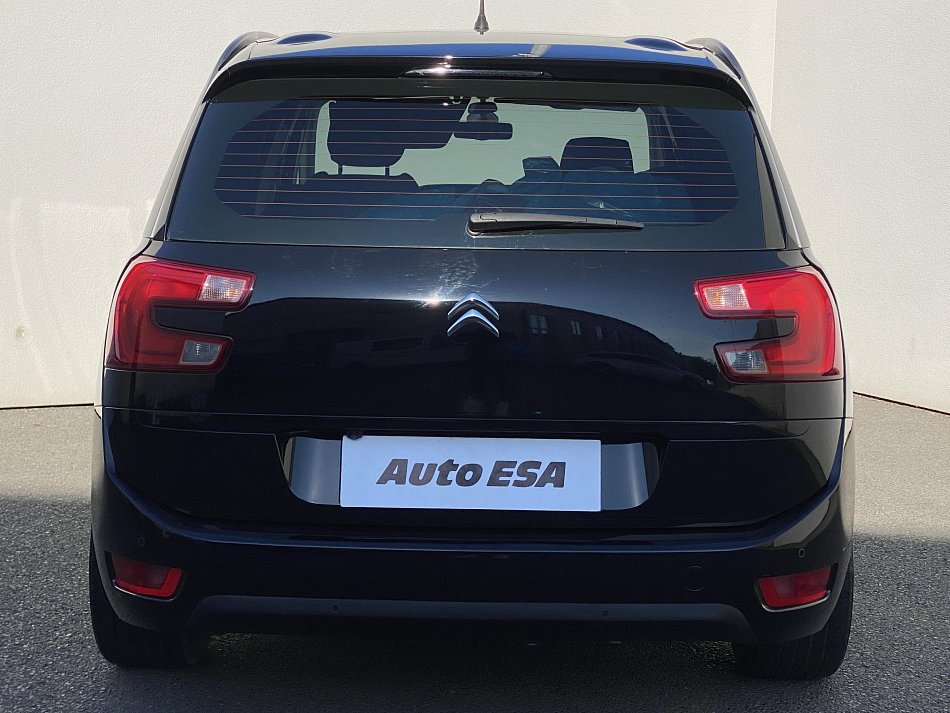 Citroën C4 GRAND Picasso 1.6 HDi Intensive 7míst