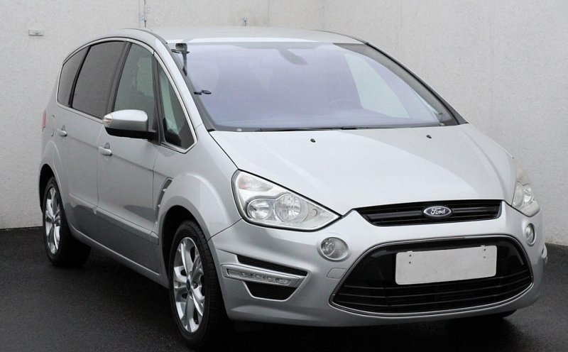 Ford S-MAX 2.0 TDCi  7míst