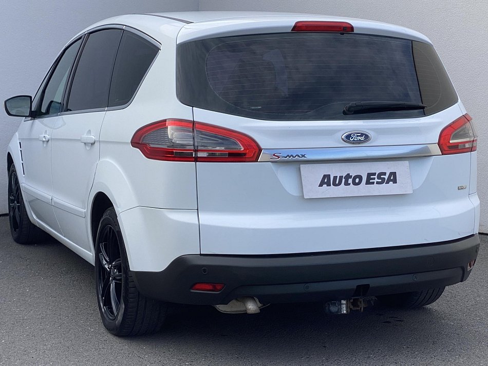 Ford S-MAX 2.0 TDCi  7míst