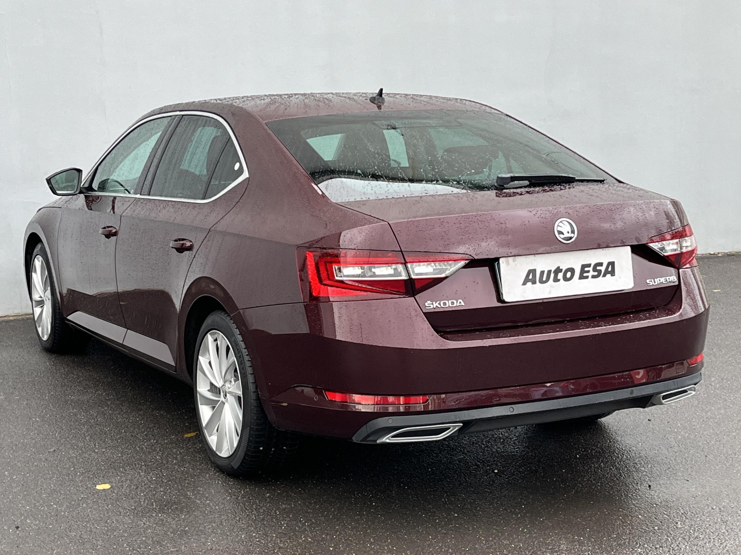 Škoda Superb III, 2015 - pohled č. 4