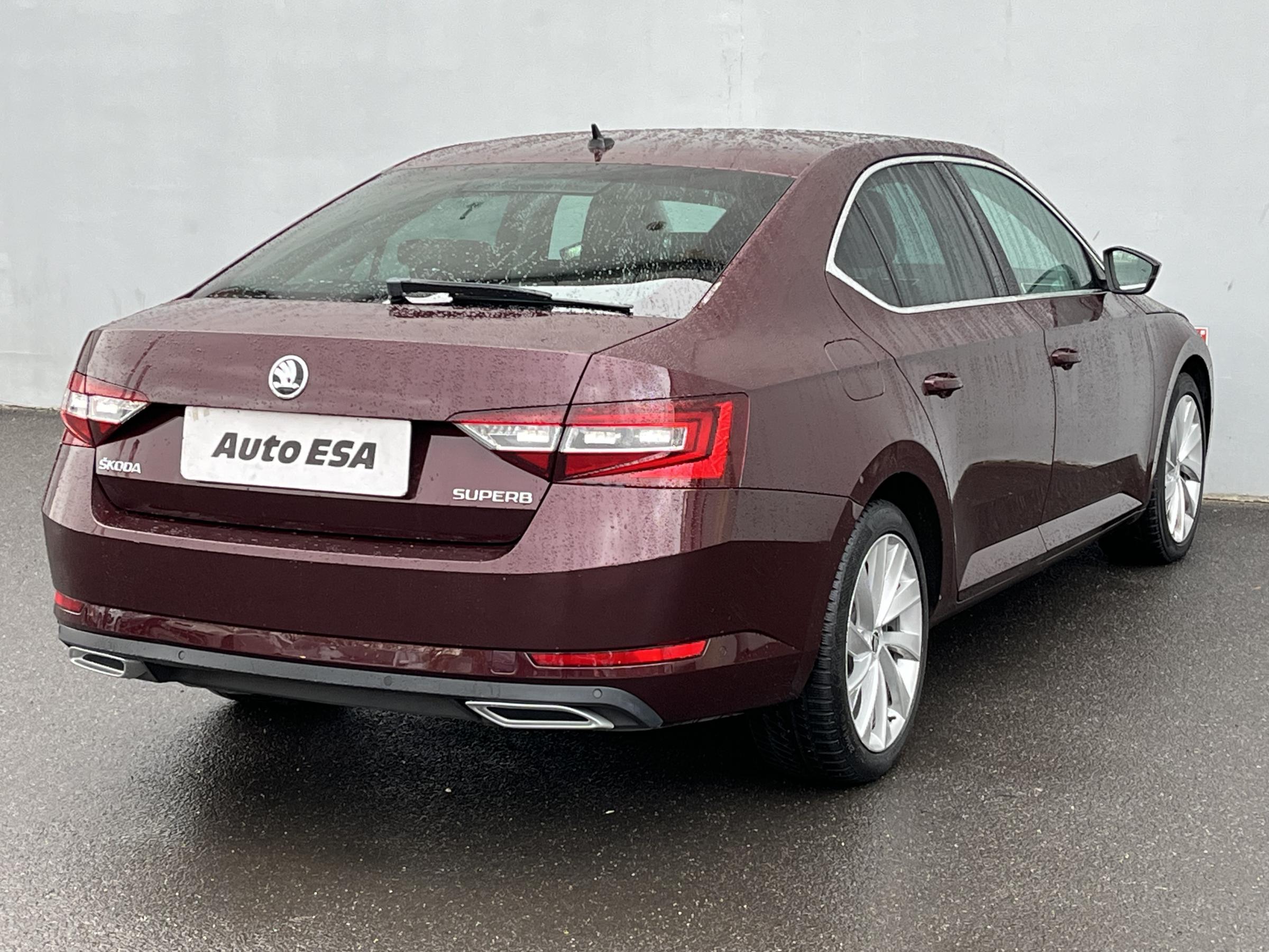 Škoda Superb III, 2015 - pohled č. 6