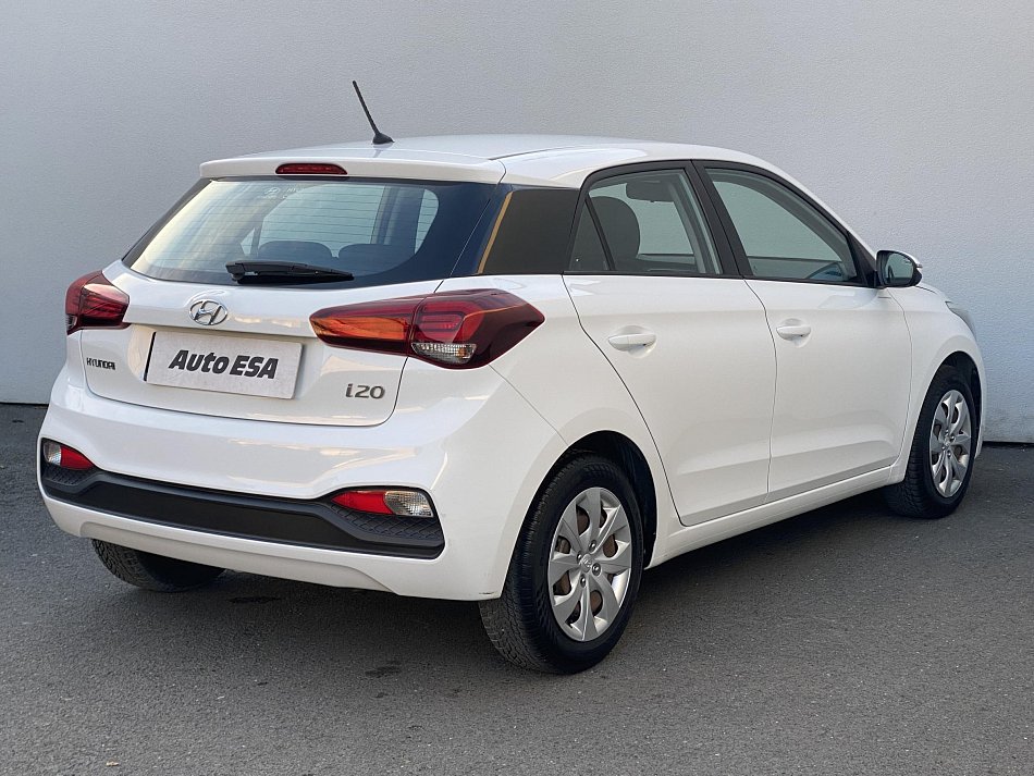 Hyundai I20 1.2 i Family