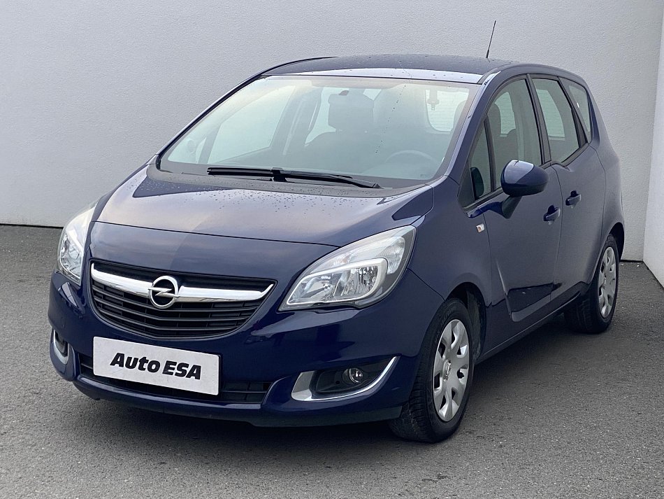 Opel Meriva 1.4i 