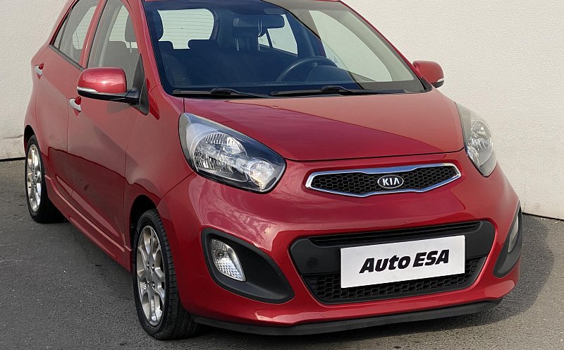 Kia Picanto 1.2 Spirit