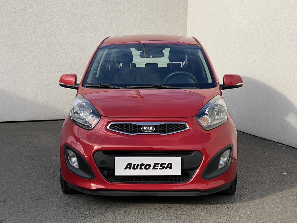 Kia Picanto 1.2 Spirit