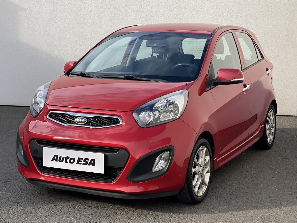 Kia Picanto 1.2 Spirit