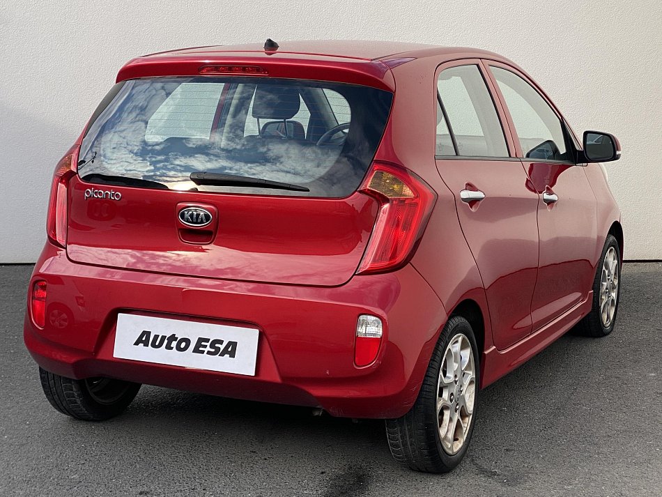 Kia Picanto 1.2i Spirit