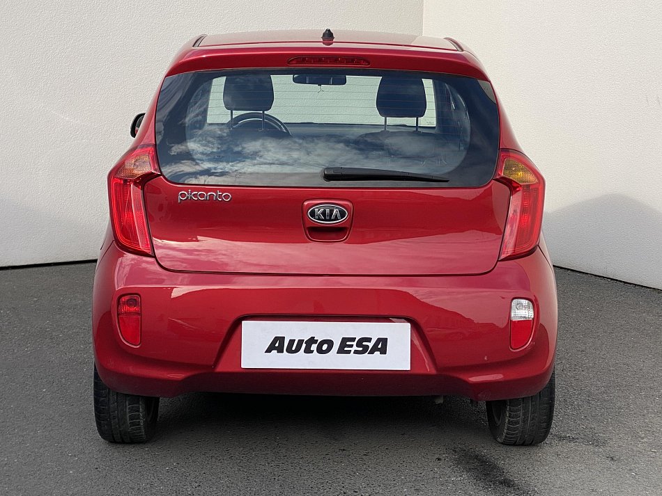 Kia Picanto 1.2i Spirit