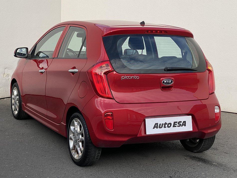 Kia Picanto 1.2i Spirit