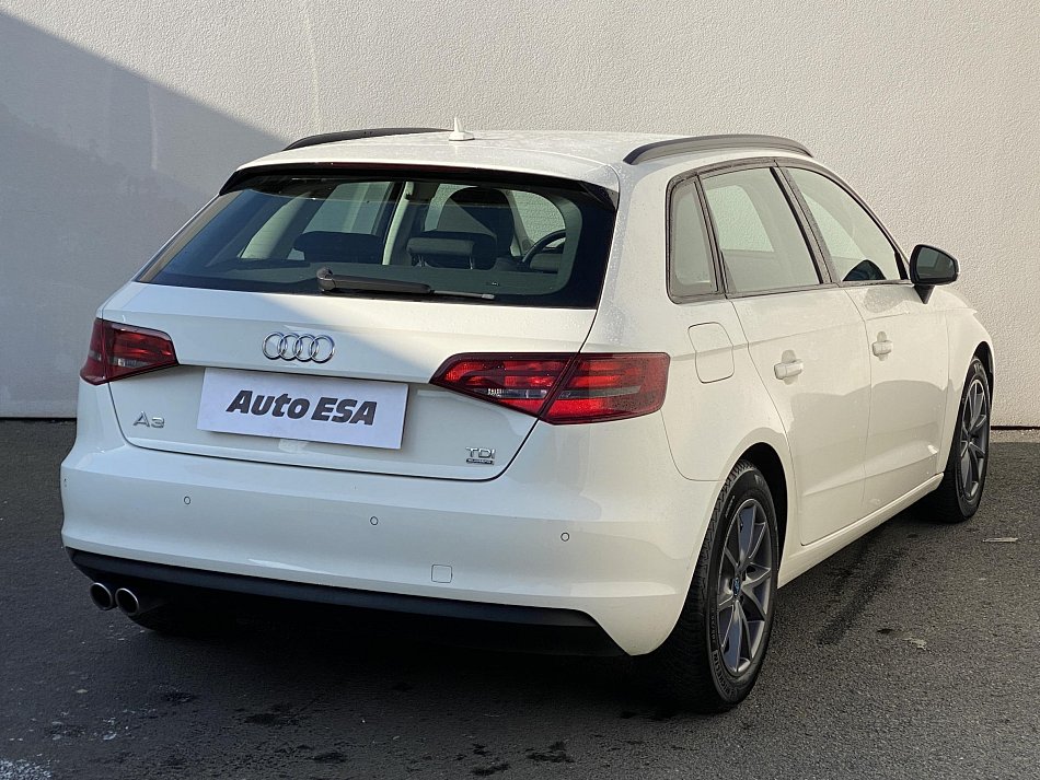 Audi A3 2.0TDi  Quattro