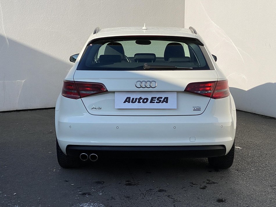 Audi A3 2.0TDi  Quattro