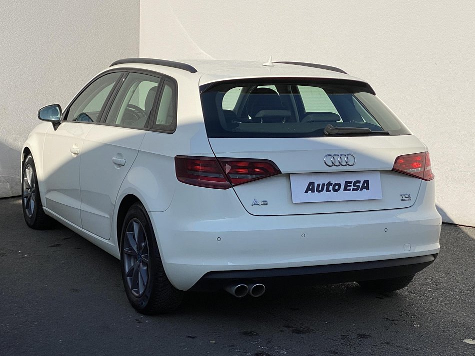 Audi A3 2.0TDi  Quattro