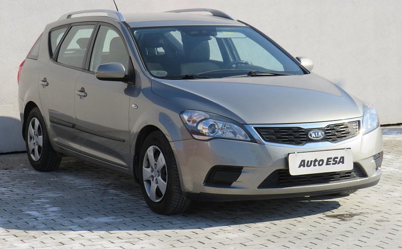 Kia Ceed 1.4CVVT 