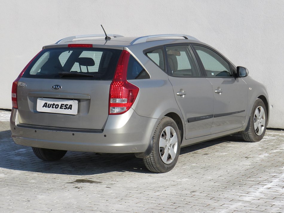 Kia Ceed 1.4CVVT 