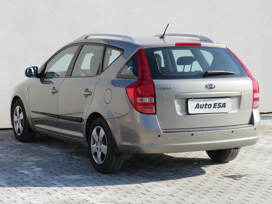 Kia Ceed 1.4CVVT 