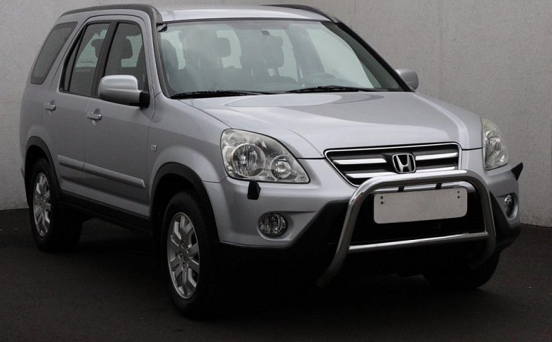 Honda CR-V 2.2CTDI 