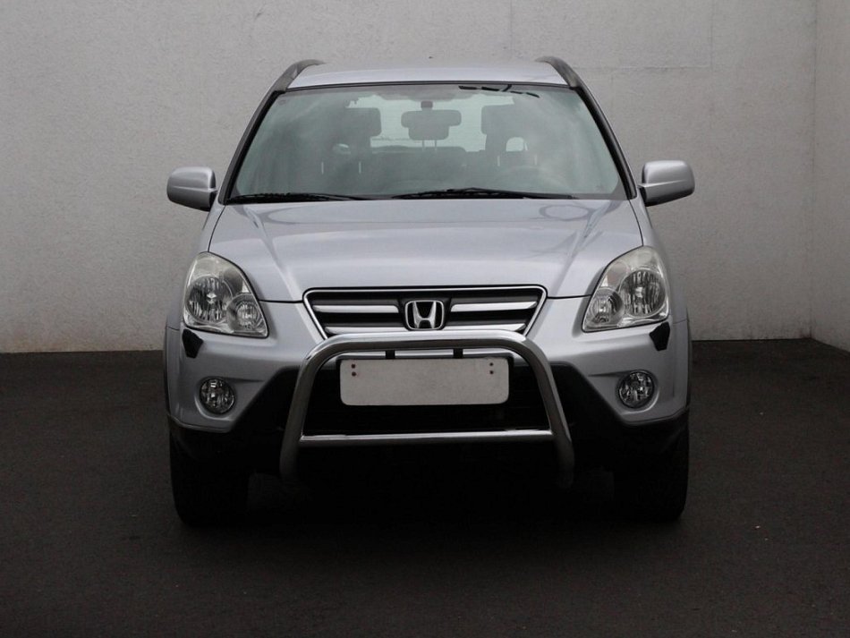 Honda CR-V 2.2CTDI 