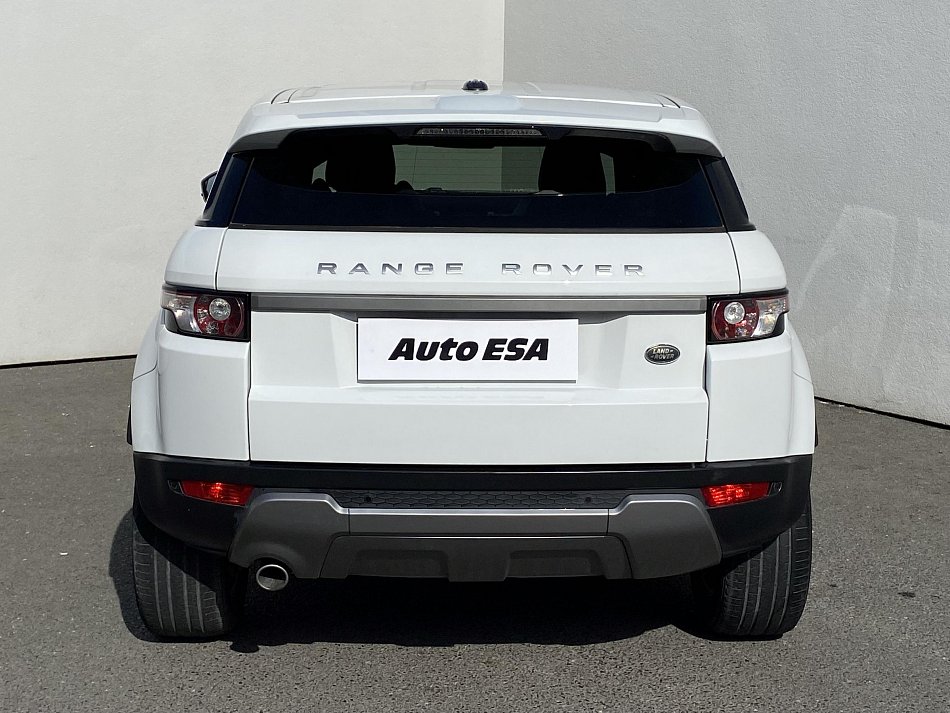 Land Rover Evoque 2.2 TD4 Pure 4x4