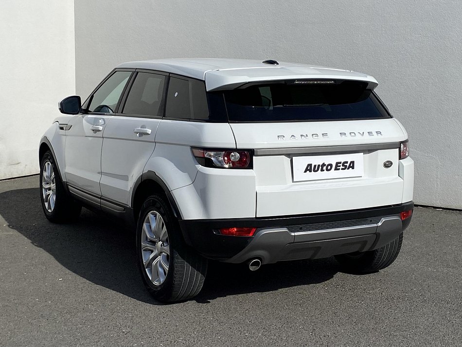 Land Rover Evoque 2.2 TD4 Pure 4x4