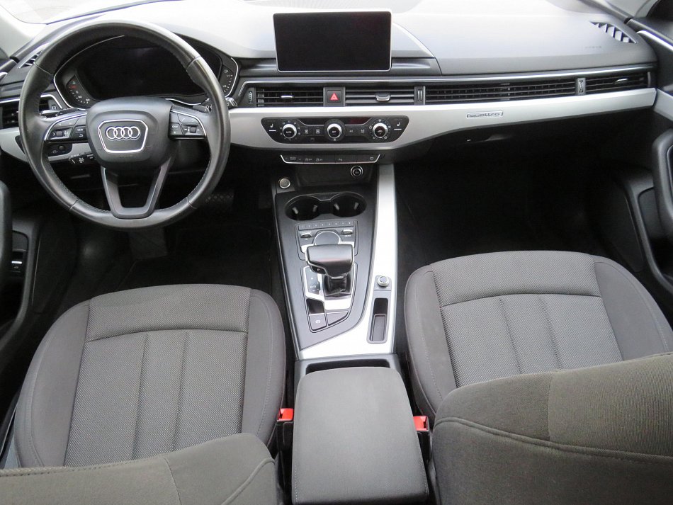 Audi A4 2.0TDi  quattro